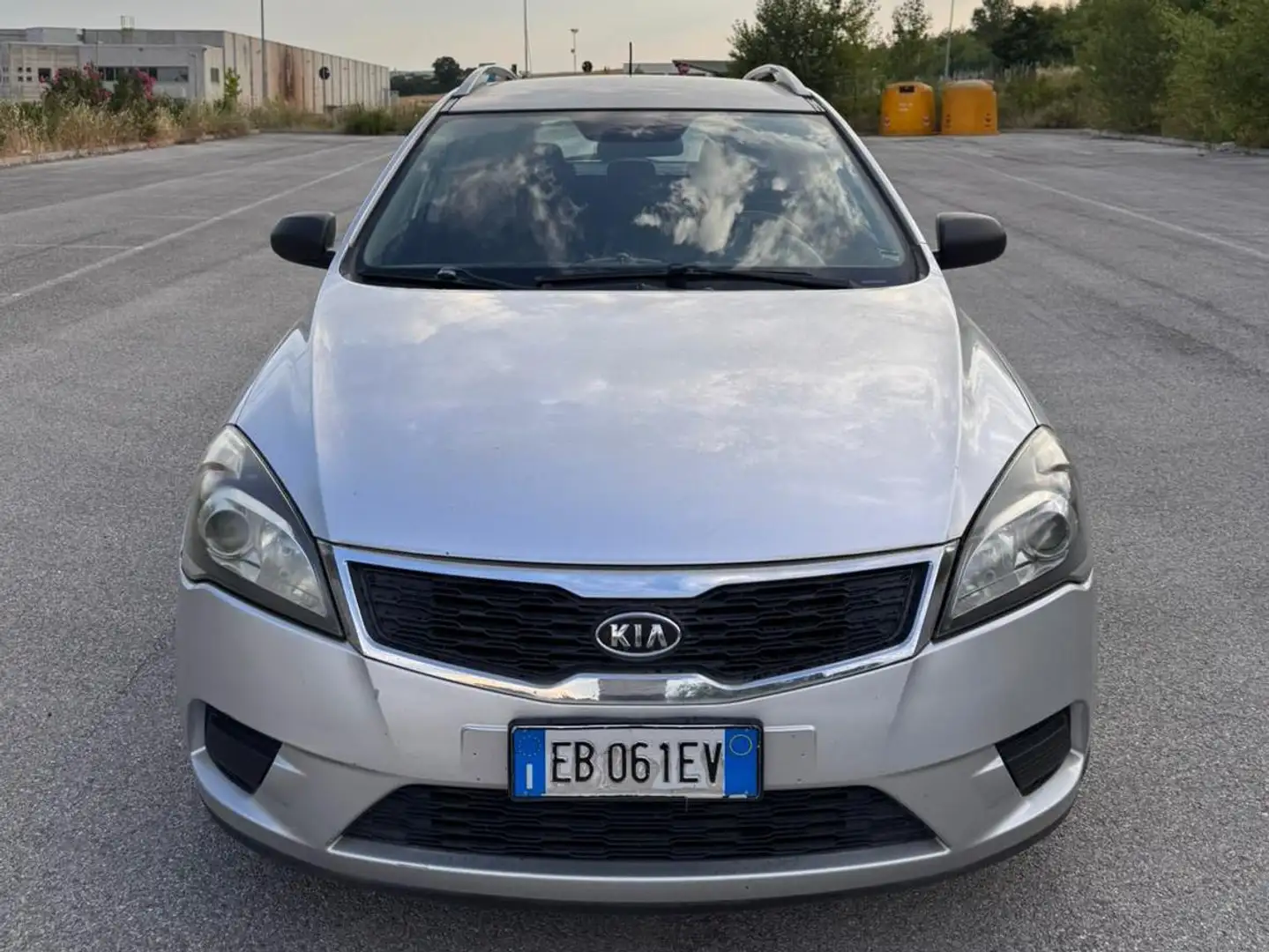 Kia Ceed / cee'd ceed I 2007 Sporty 1.4 EX bi-fuel 90cv - 1