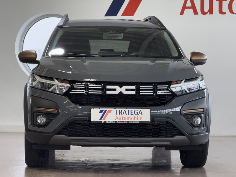 Dacia Jogger Hybrid 140 Autom Extreme+ 7-Sitzer Voll! — photo 2