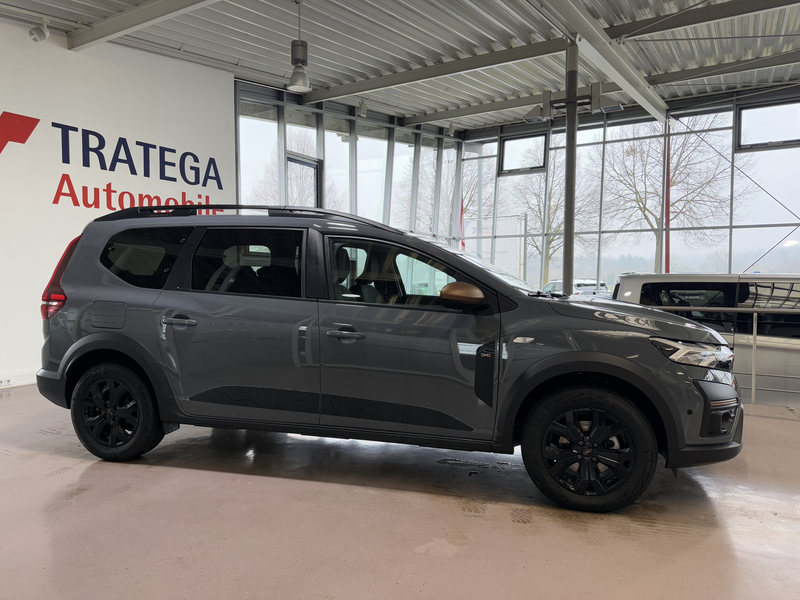 Dacia Jogger Hybrid 140 Autom Extreme+ 7-Sitzer Voll! — photo 8