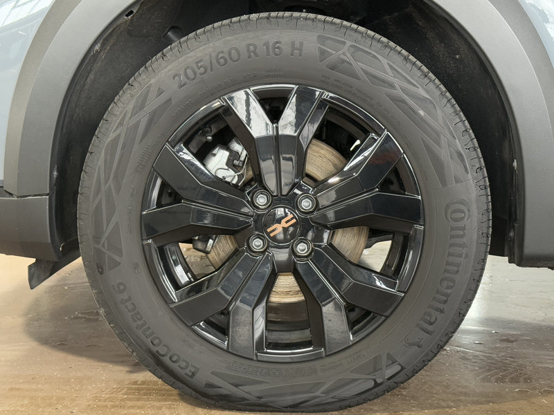 Dacia Jogger Hybrid 140 Autom Extreme+ 7-Sitzer Voll! — photo 11