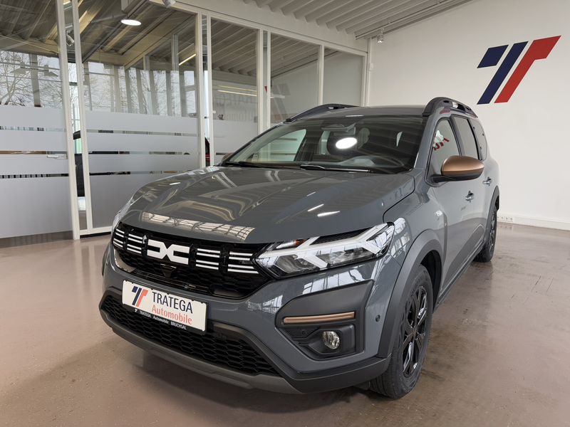 Dacia Jogger Hybrid 140 Autom Extreme+ 7-Sitzer Voll!