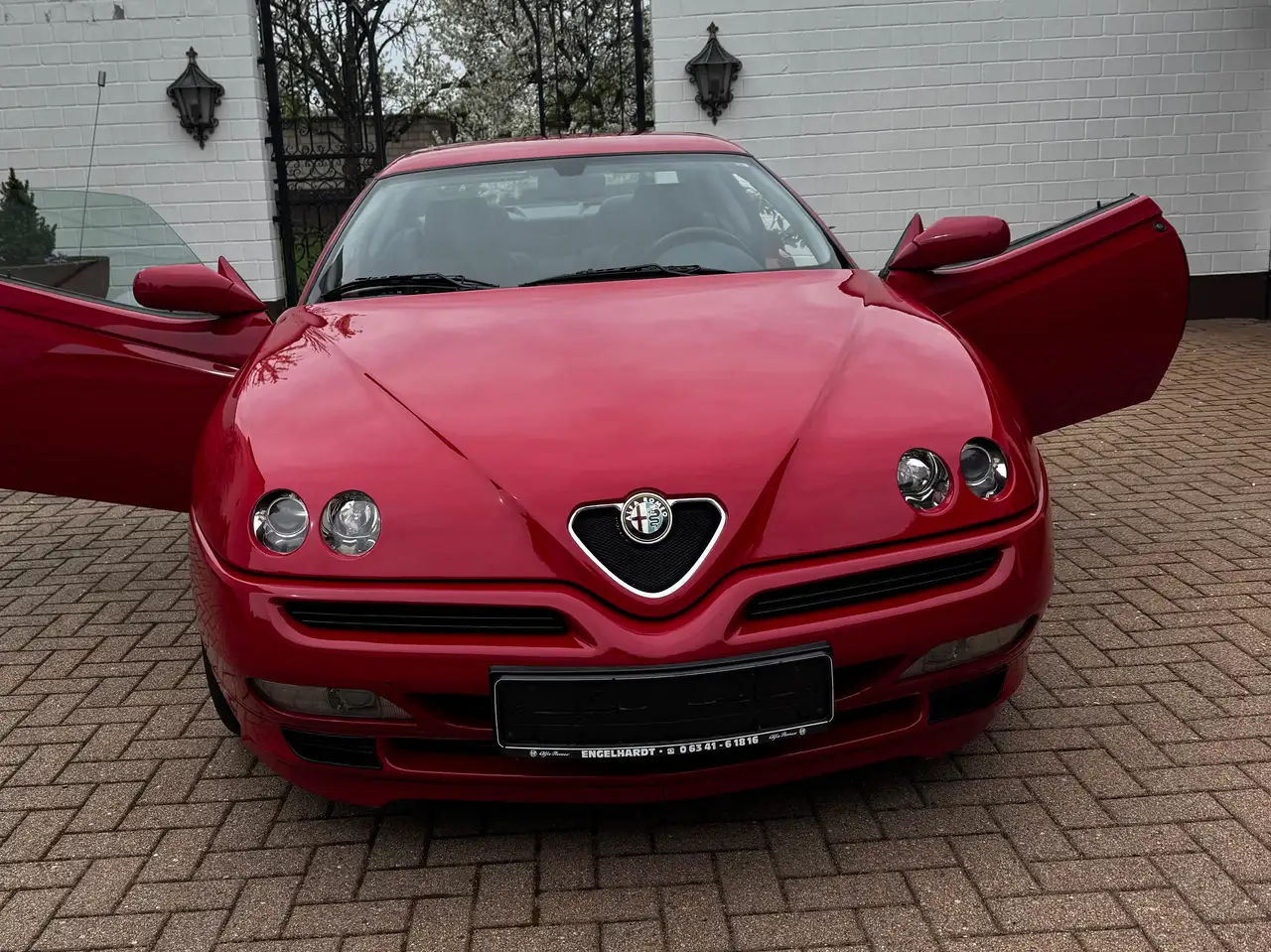Alfa Romeo GTV 3.0 V6 24V L, foto 11