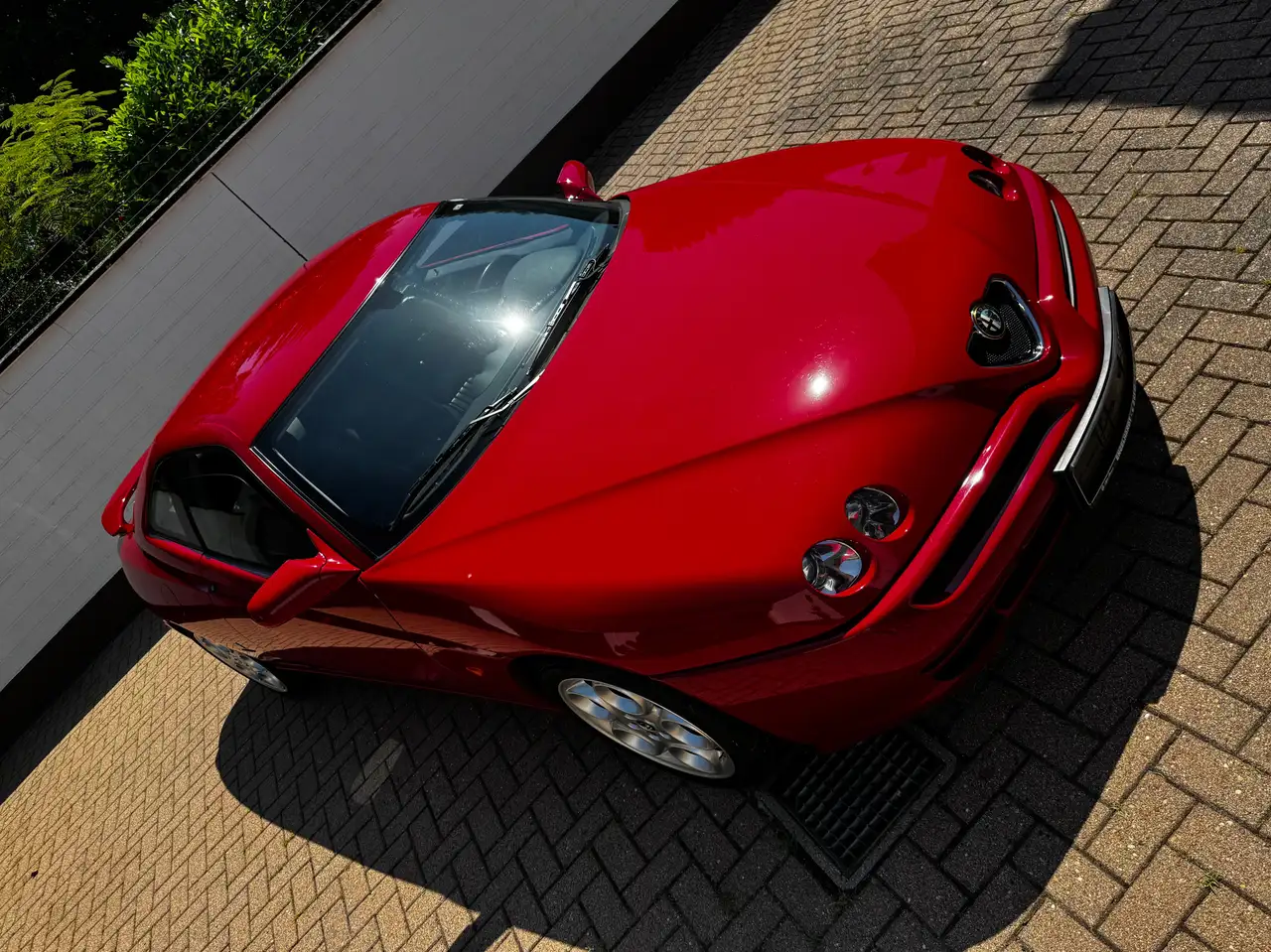 Alfa Romeo GTV 3.0 V6 24V L, foto 2