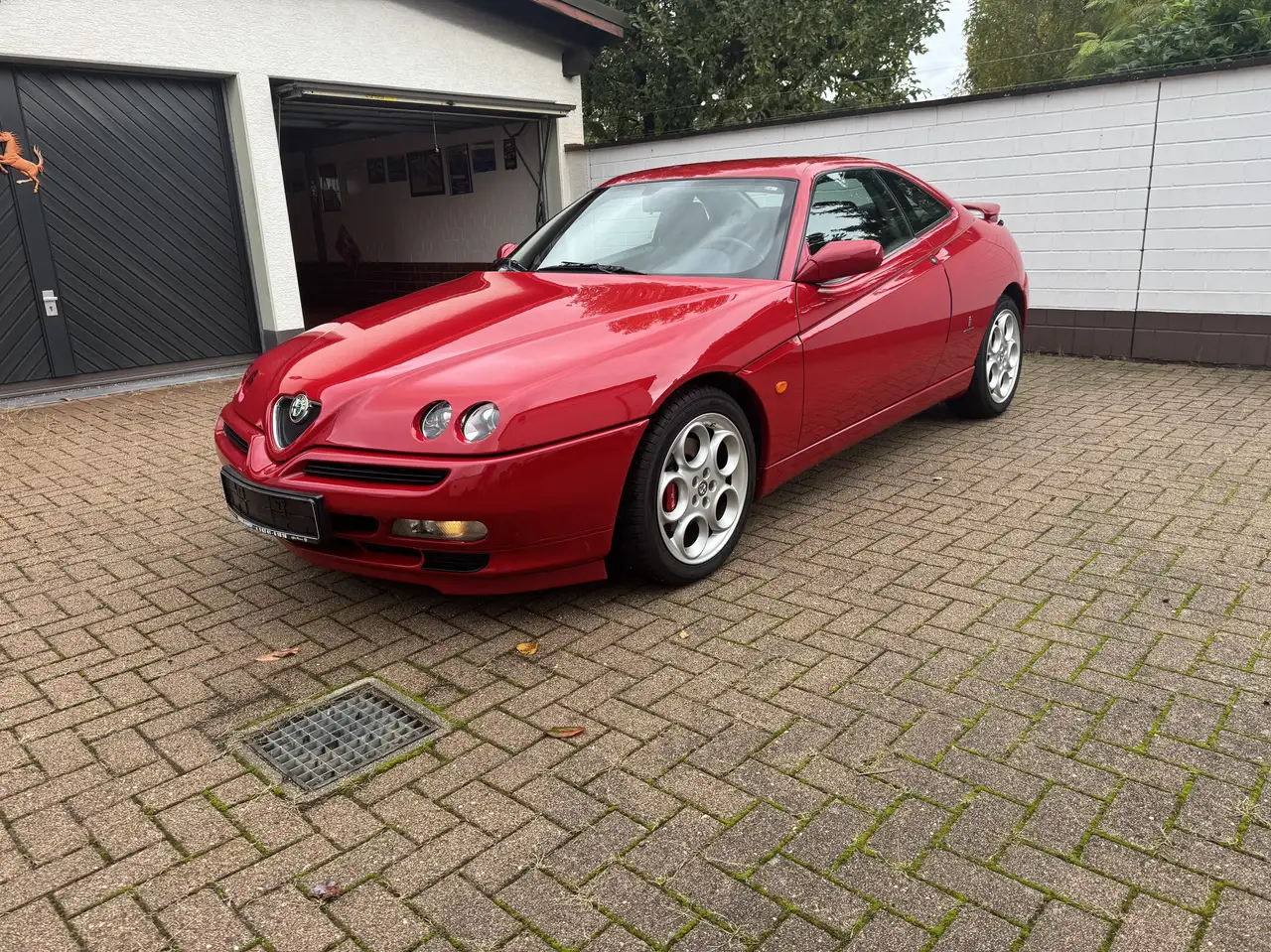 Alfa Romeo GTV 3.0 V6 24V L, foto 3