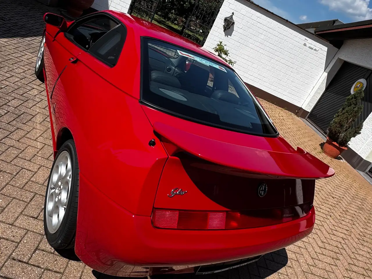 Alfa Romeo GTV 3.0 V6 24V L, foto 9