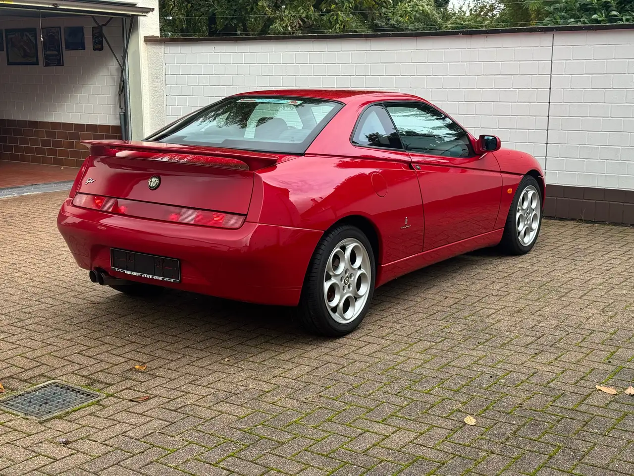 Alfa Romeo GTV 3.0 V6 24V L, foto 7