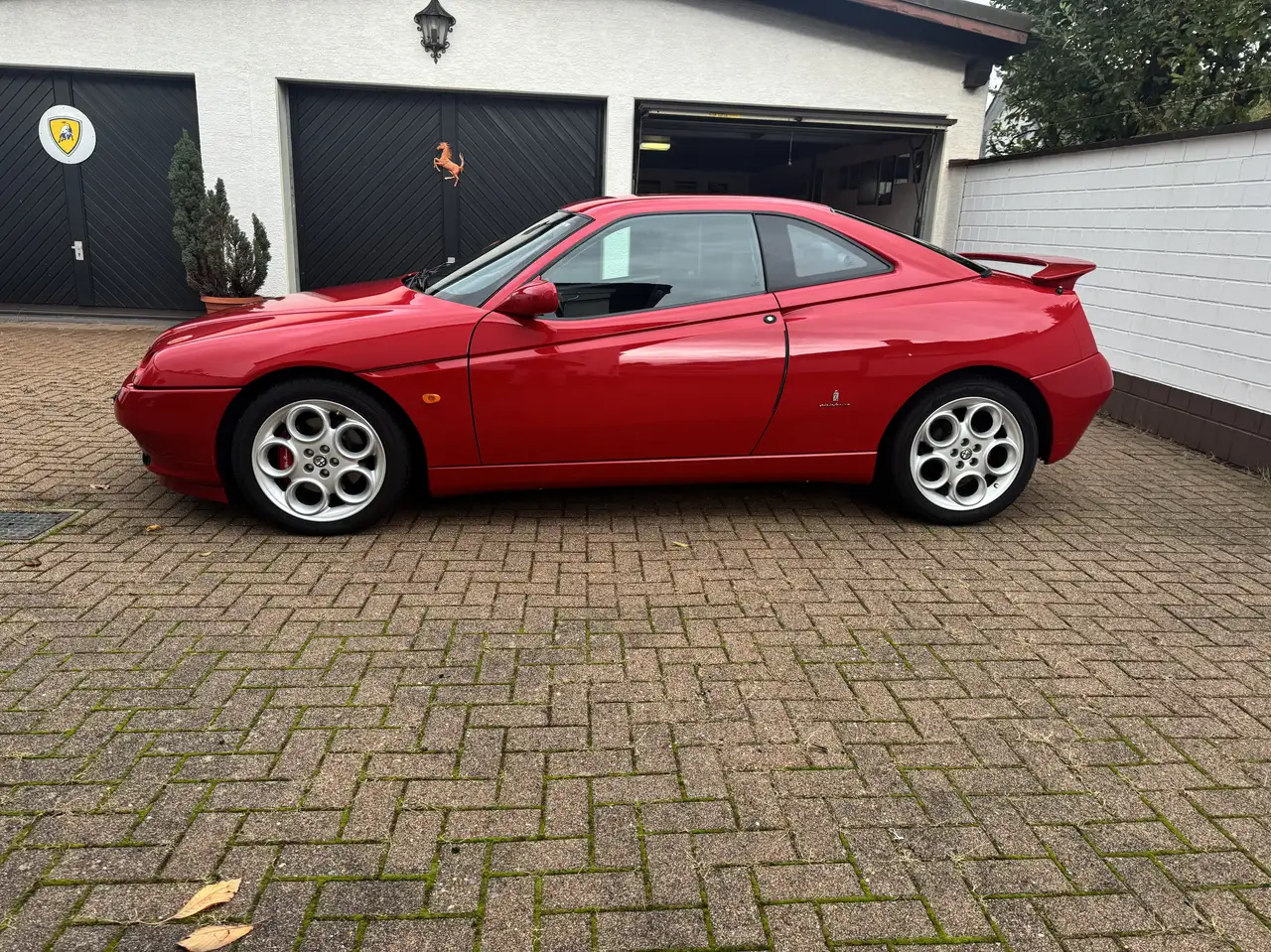 Alfa Romeo GTV 3.0 V6 24V L, foto 4