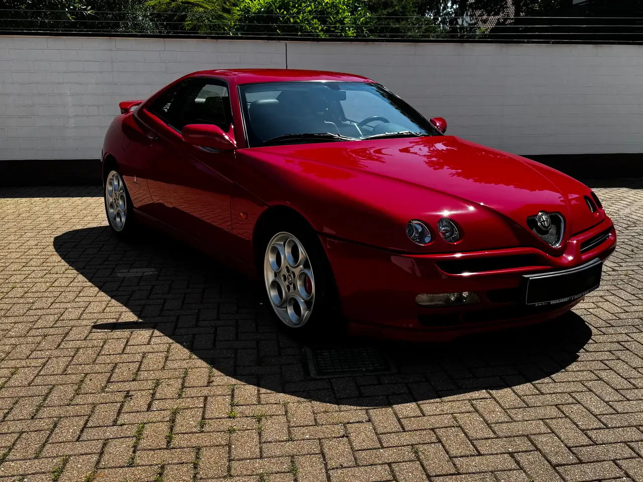 Alfa Romeo GTV 3.0 V6 24V L, foto 8