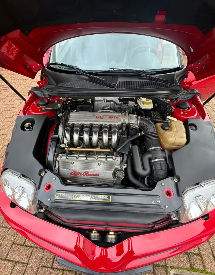 Alfa Romeo GTV 3.0 V6 24V L, foto 5