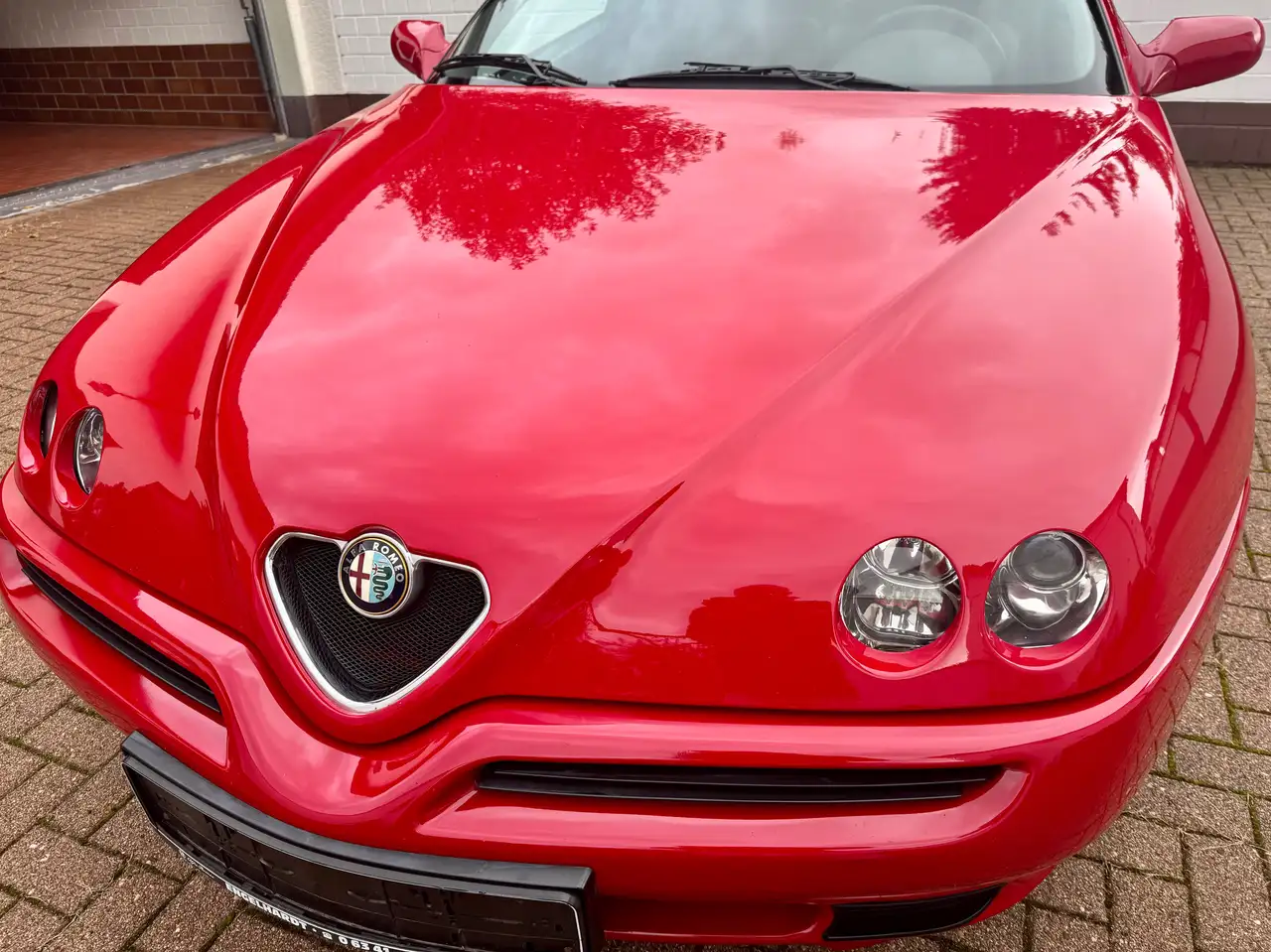 Alfa Romeo GTV 3.0 V6 24V L, foto 10