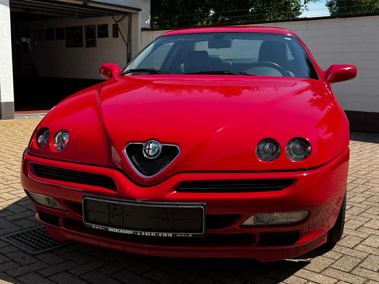 Alfa Romeo GTV 3.0 V6 24V L, foto 12