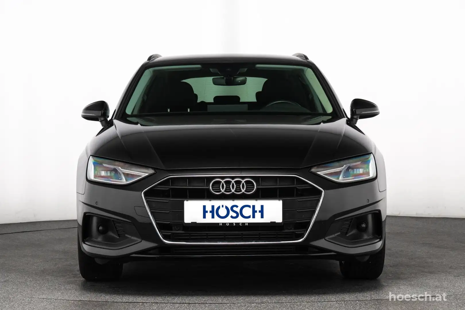 Audi A4 Avant 35 TFSI MMI LED PRIVACY AKTION -58% Schwarz - 2