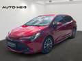 Toyota Corolla Touring Sports Hybrid Team D Rot - thumbnail 1