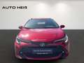 Toyota Corolla Touring Sports Hybrid Team D Rot - thumbnail 2