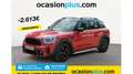 MINI Cooper Countryman AUT. Rojo - thumbnail 1