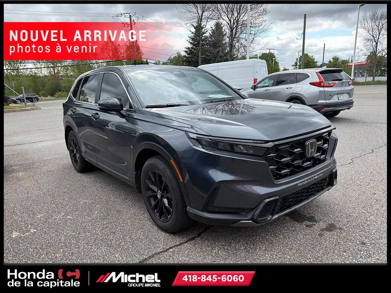 2024 Honda CR-V
