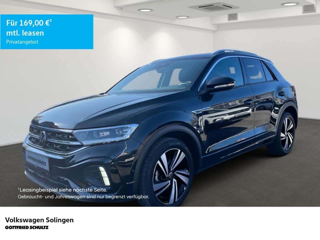 Volkswagen T-Roc 2022
