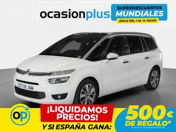 Grand Picasso 1.2 PT. S&S Feel Edition