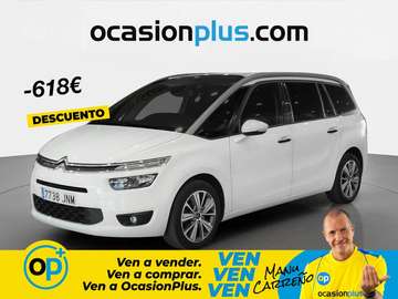 Grand Picasso 1.2 PT. S&S Feel Edition