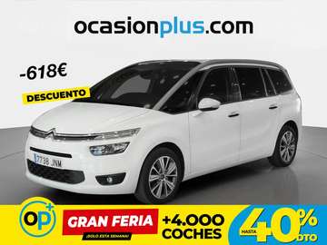 Grand Picasso 1.2 PT. S&S Feel Edition