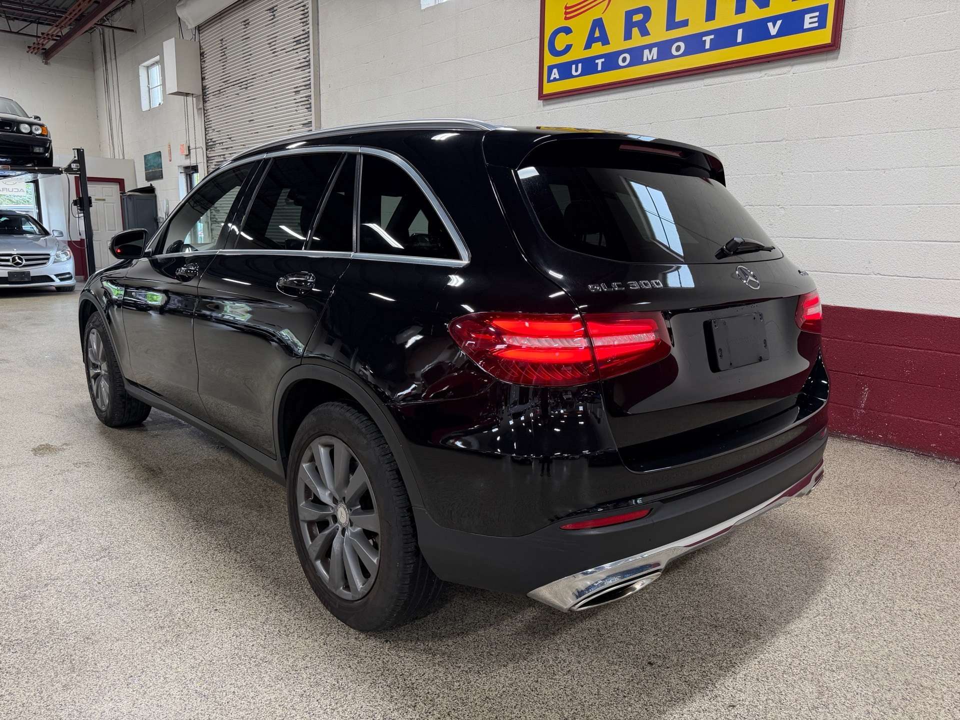 2016 Mercedes-Benz GLC GLC300 4MATIC|LED & XENON HEADLIGHTS - PANO-ROOF - — снимка 1