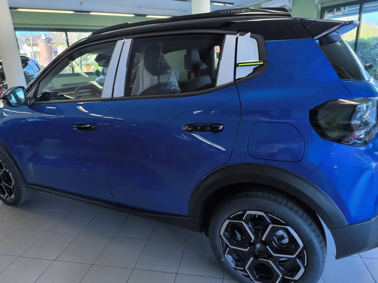Citroen C3 2026 — фото 10