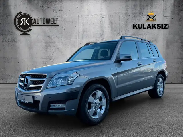 Mercedes-Benz GLK 250 CDI BlueEffic.4Matic*NAVI*PDC*BIXENON*