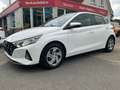 Hyundai i20 1.0 T-GDI SHZ DAB ACC Kamera Blanc - thumbnail 2