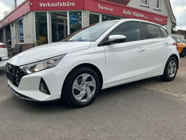 Hyundai i20 1.0 T-GDI SHZ DAB ACC Kamera