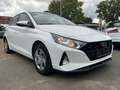 Hyundai i20 1.0 T-GDI SHZ DAB ACC Kamera Blanc - thumbnail 7