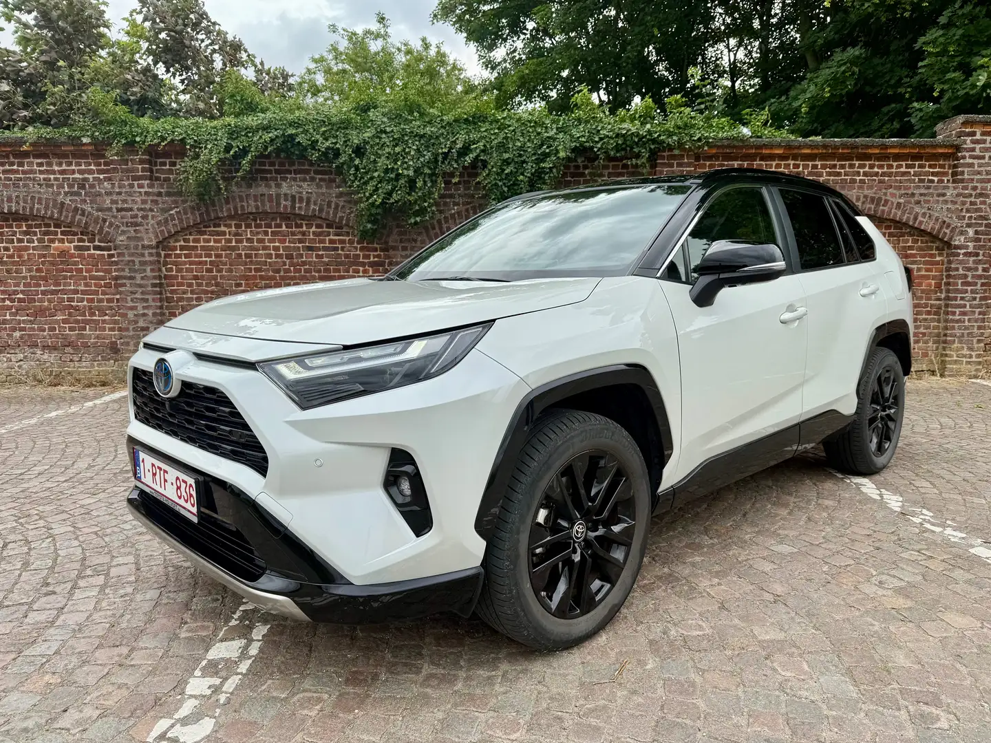 Toyota RAV 4 RAV4 2.5 Hybrid 2WD - Style Plus Wit - 1