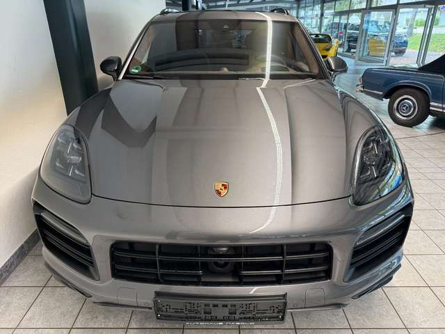Porsche Cayenne GTS H-Up 360° Pano AHK Sitzkli Approved