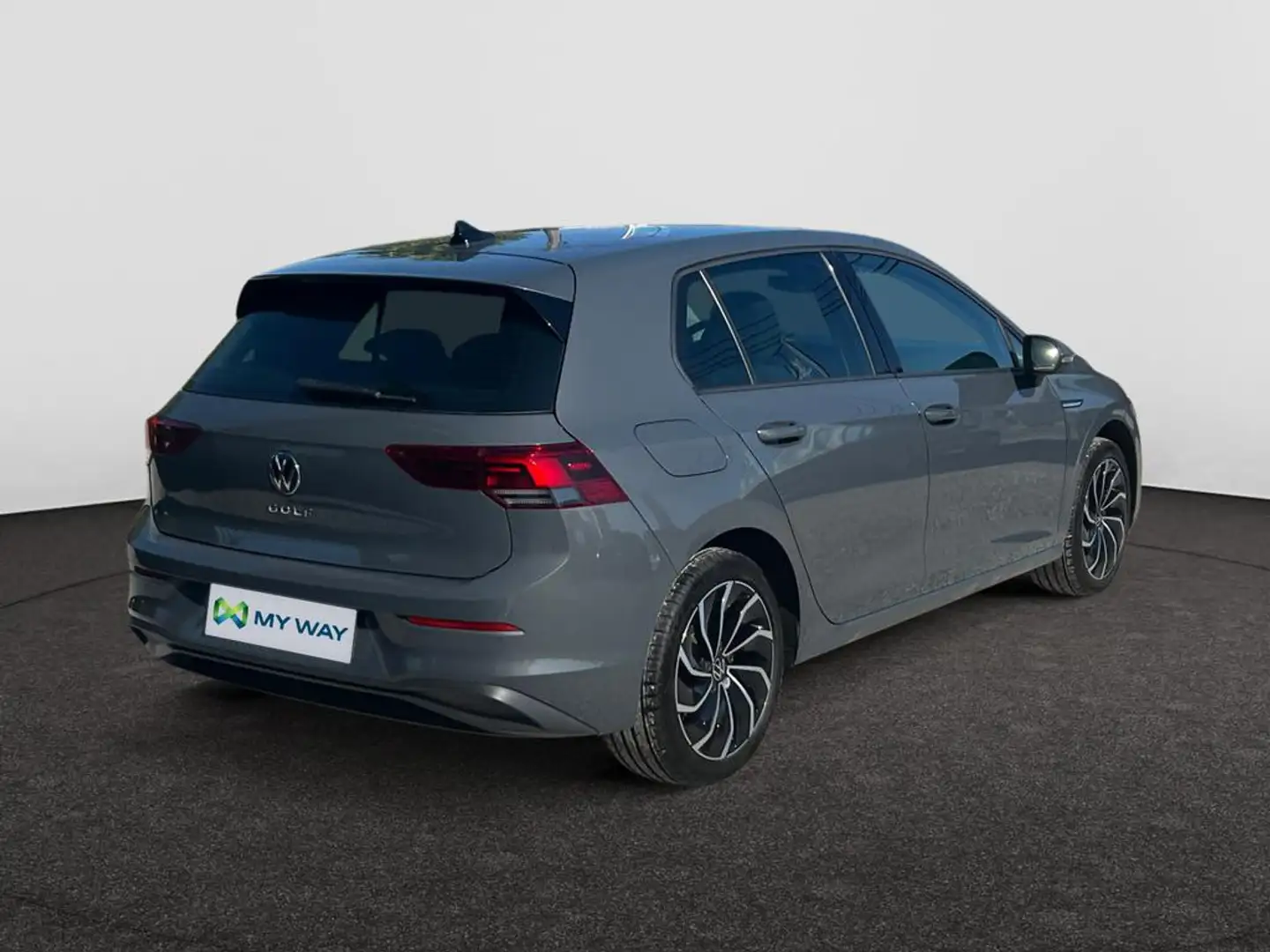Volkswagen Golf New Golf Life '1st Edition' 1,5l TSI OPF 96 kW (13 Grijs - 2