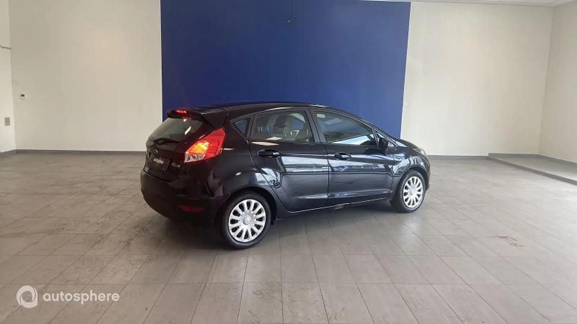 Ford Fiesta 1.25 82ch Edition 5p - 2
