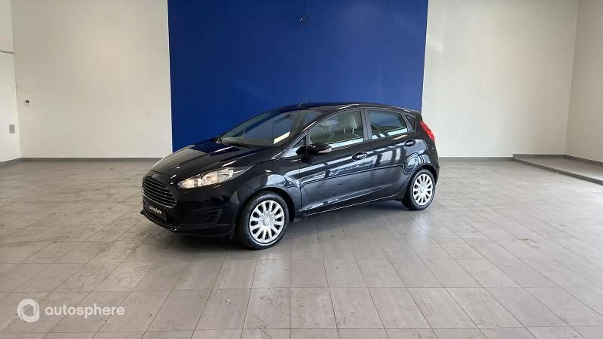 Ford Fiesta 1.25 82ch Edition 5p - 1