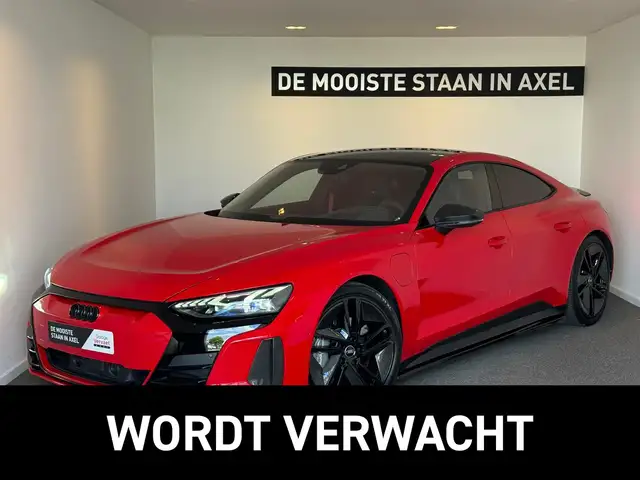 Audi RS e-tron GT 93 kWh