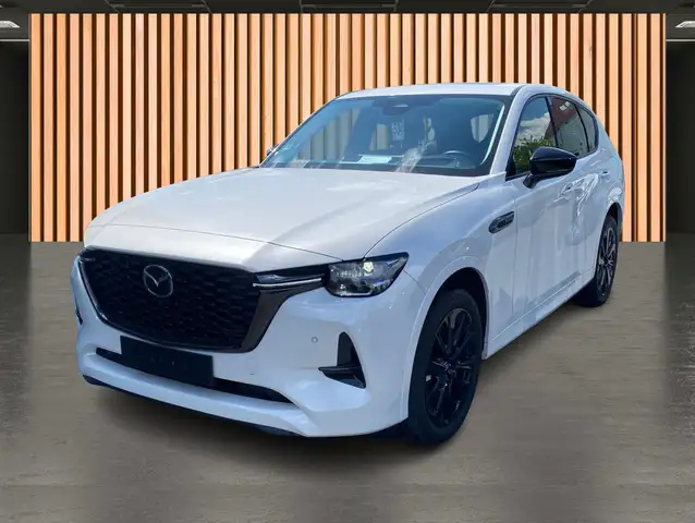 Mazda CX-60 view 2