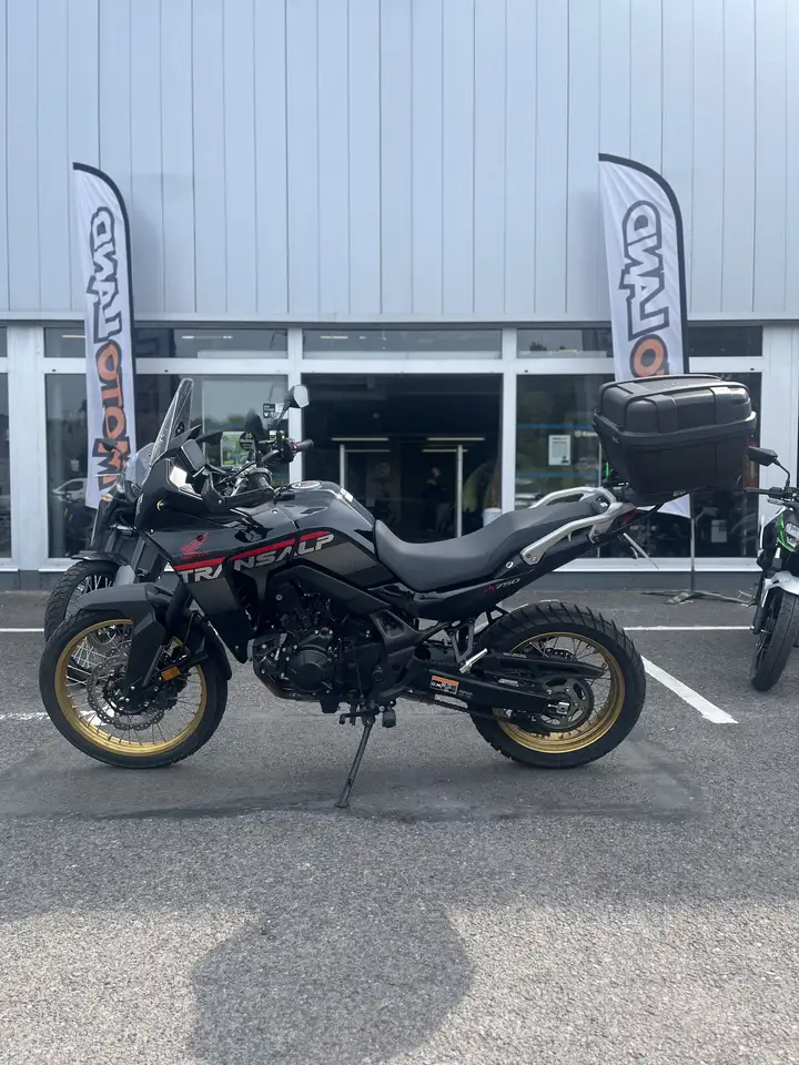 Honda Transalp