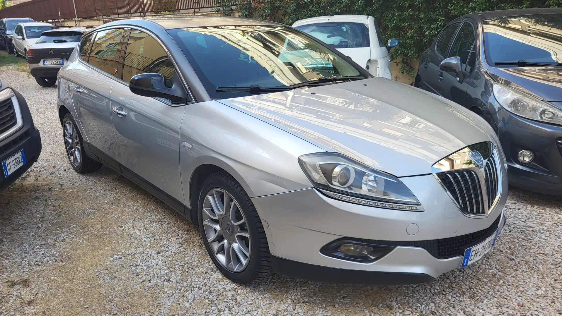 Lancia Delta Delta III 2008 1.4 tjt Oro 120cv Argento - 1