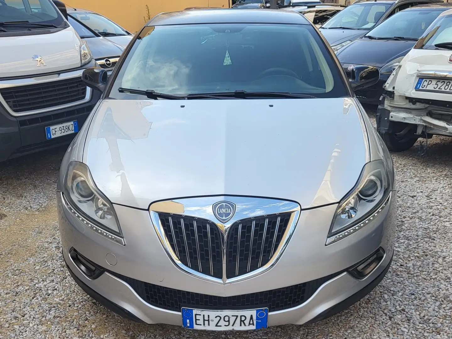 Lancia Delta Delta III 2008 1.4 tjt Oro 120cv Argento - 2