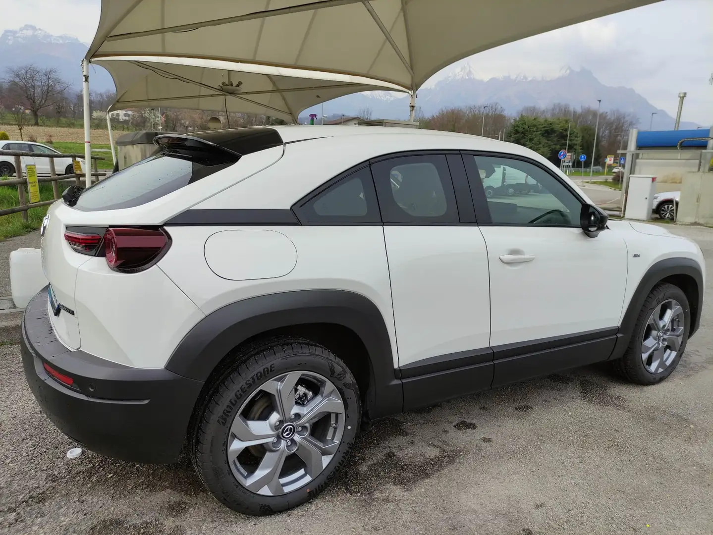 Mazda MX-30 35,5kWh Prime Line ELETTRICA autonomia 230km - 2