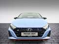 Hyundai i20 1.6 T-Gdi N Performance SHZ BOSE NAVI LED Silver - thumbnail 2