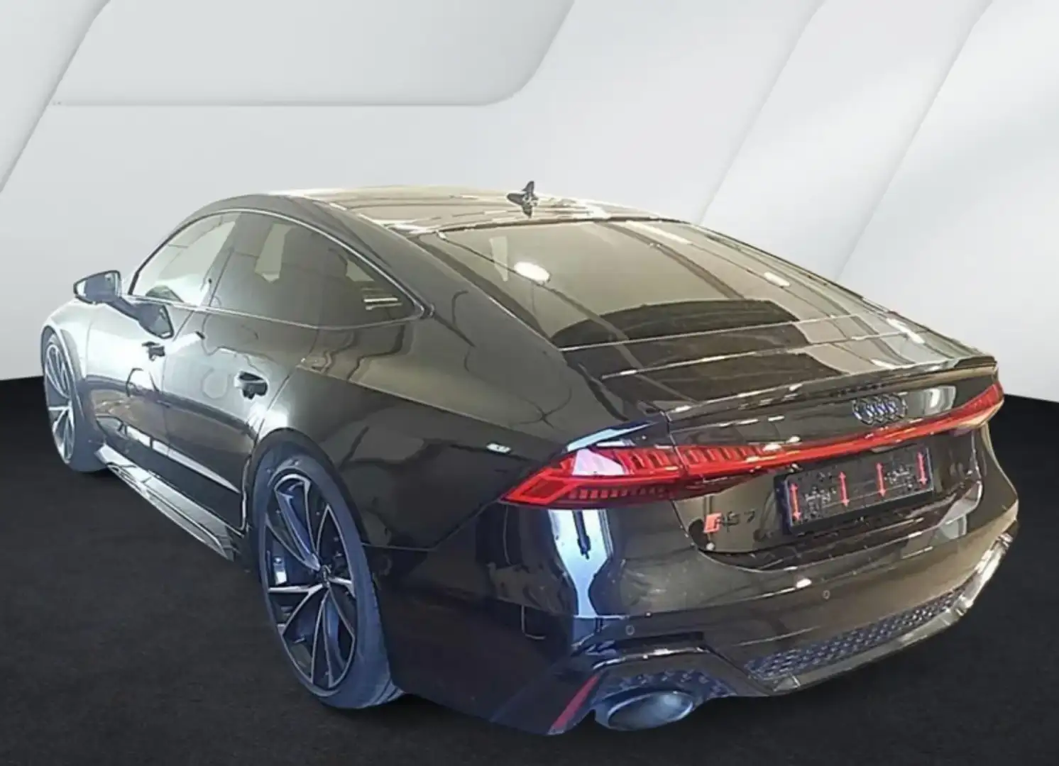 Audi RS 7 SPB quattro tiptronic Černá - 2