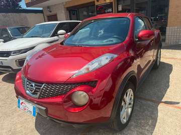 Juke 1.5 dci Acenta