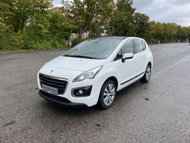 Imagine Peugeot 3008 Active,PANO, Kamera,LED, 1 Jahr GW-Garantie