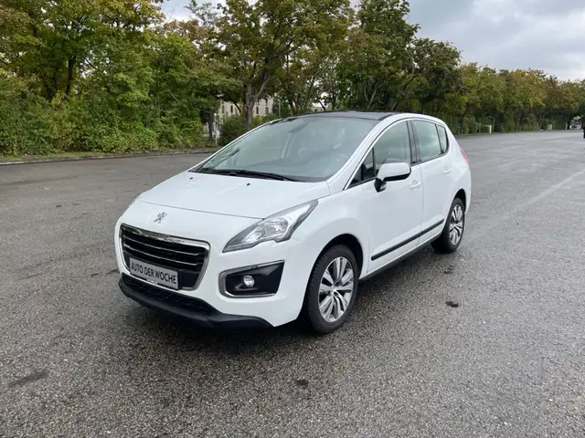 Peugeot 3008 Active,PANO, Kamera,LED, 1 Jahr GW-Garantie