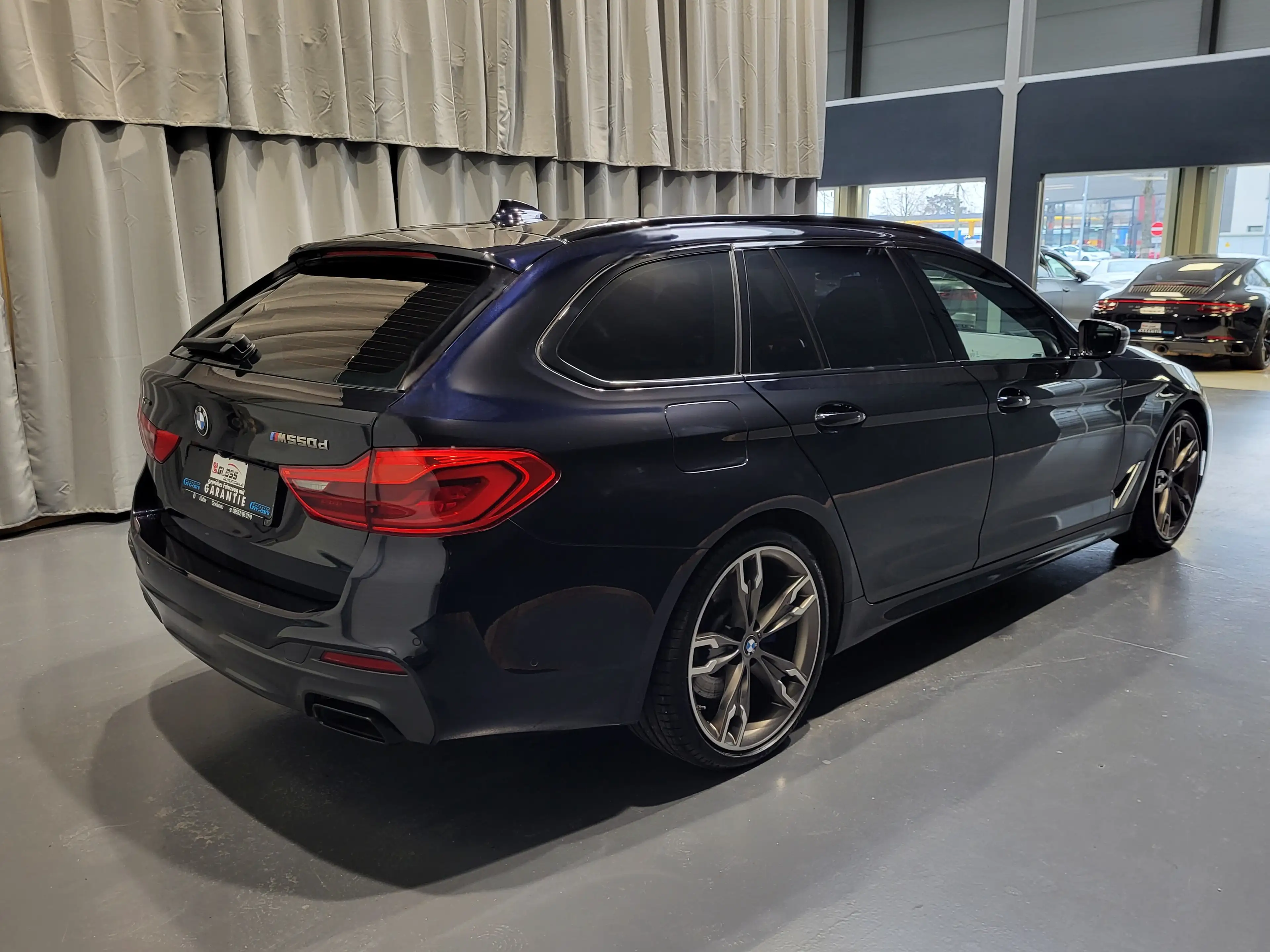 BMW M550 d xDrive M-Technik *TOP Ausstattung* — photo 4