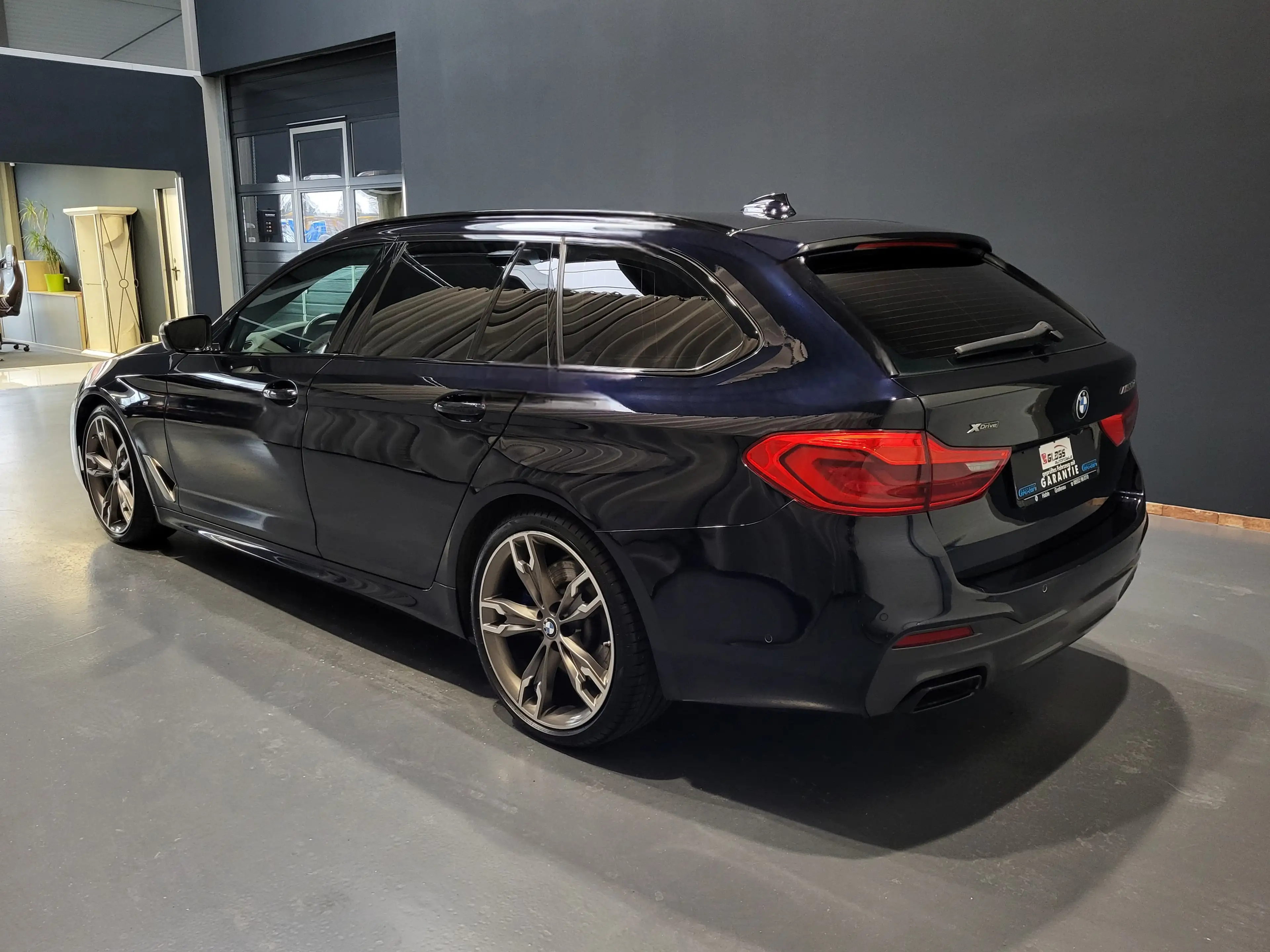 BMW M550 d xDrive M-Technik *TOP Ausstattung* — photo 5