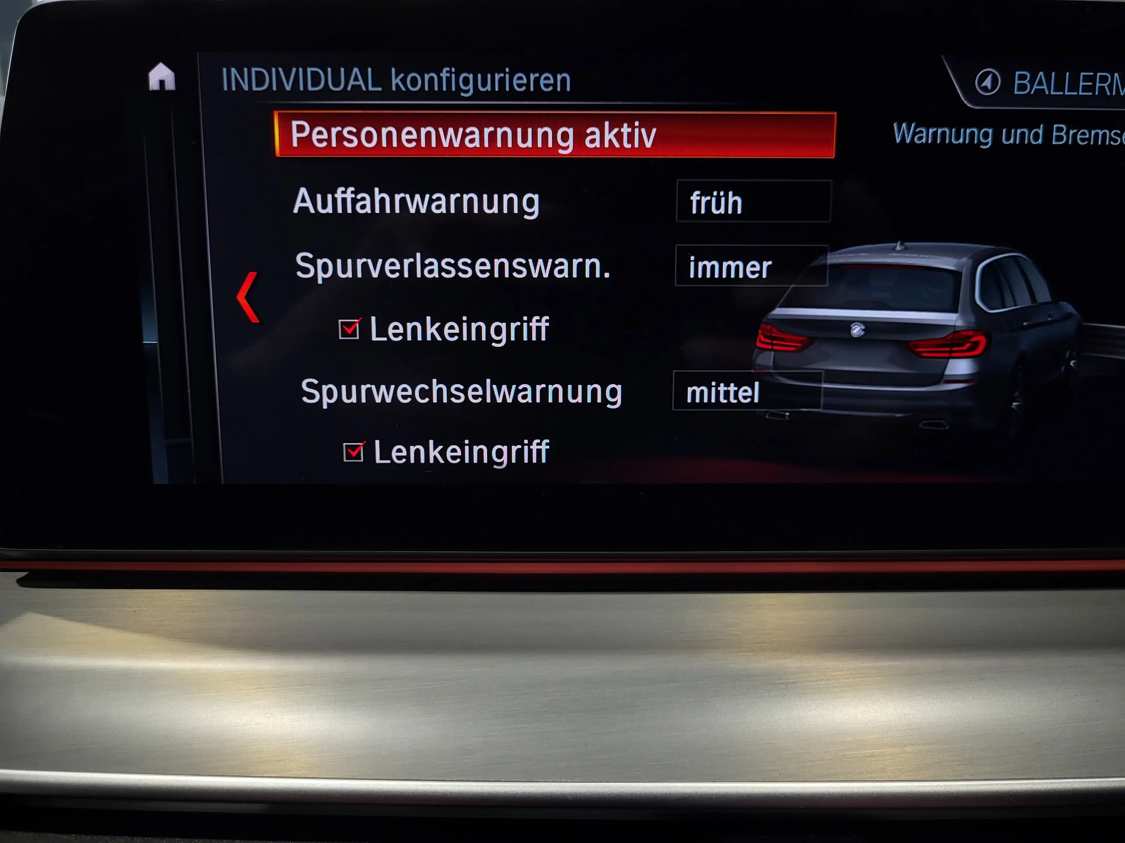BMW M550 d xDrive M-Technik *TOP Ausstattung* — photo 15