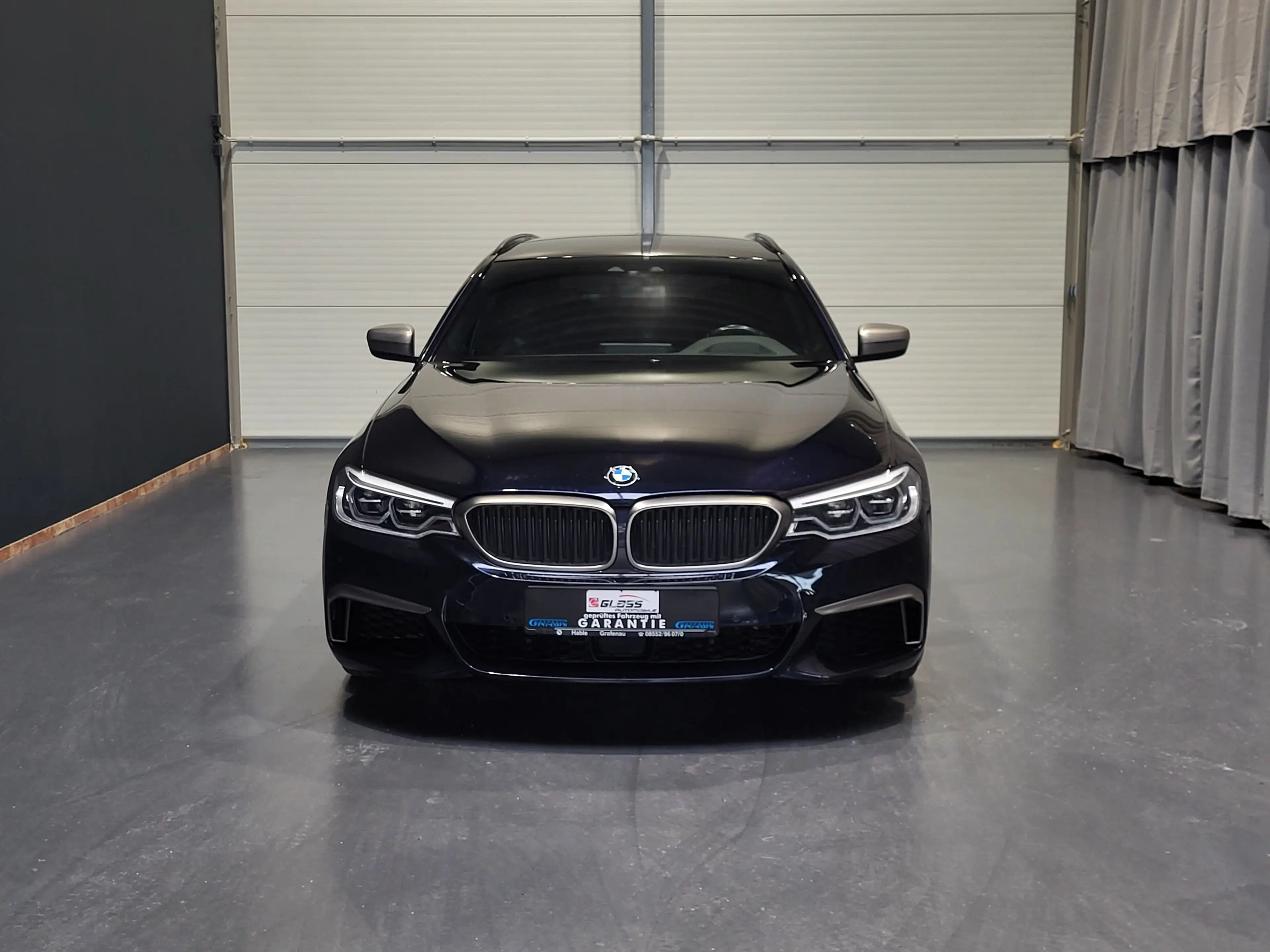 BMW M550 d xDrive M-Technik *TOP Ausstattung* — photo 2